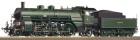 69362 Roco Steam locomotive S 3/6 (3-RAIL AC)